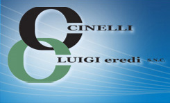 logo carrozzeria cinelli